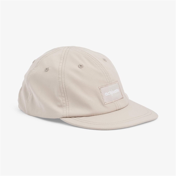 Actiivate Blaze Foldable Cap - Light Khaki